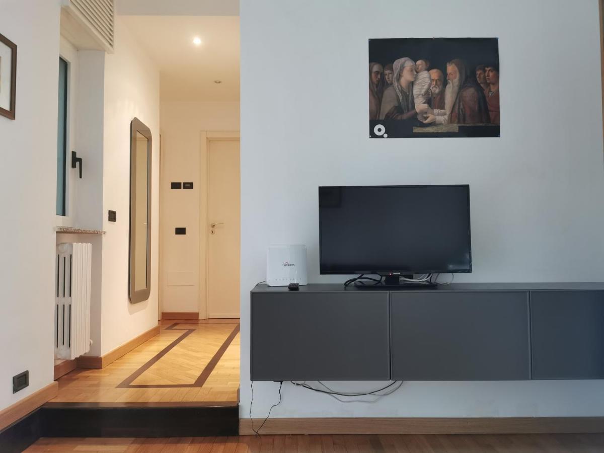 Brigida 5 Appartement Bari Buitenkant foto