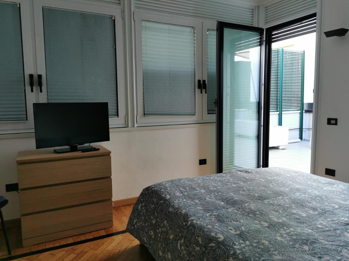 Brigida 5 Appartement Bari Buitenkant foto