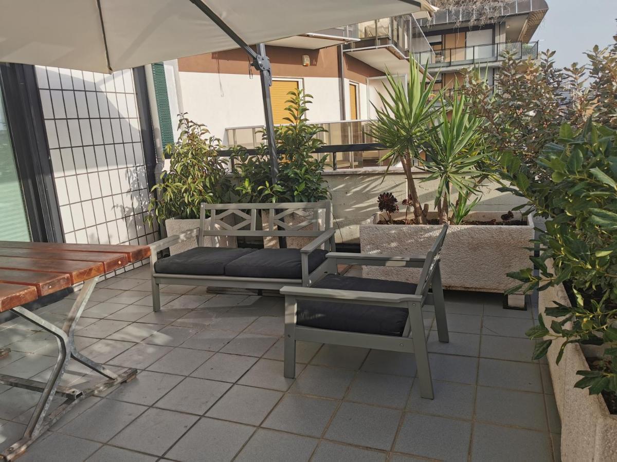 Brigida 5 Appartement Bari Buitenkant foto