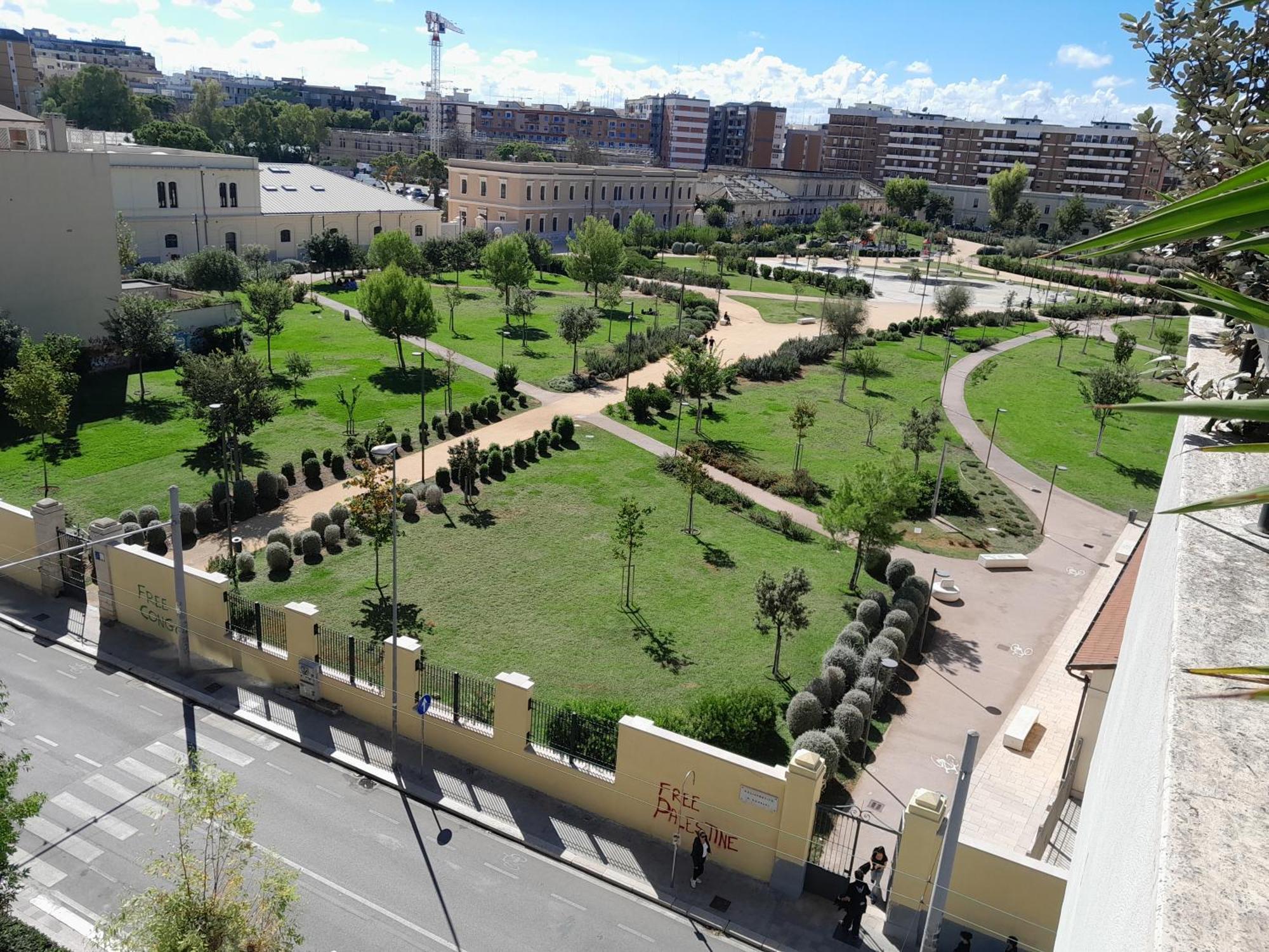 Brigida 5 Appartement Bari Buitenkant foto