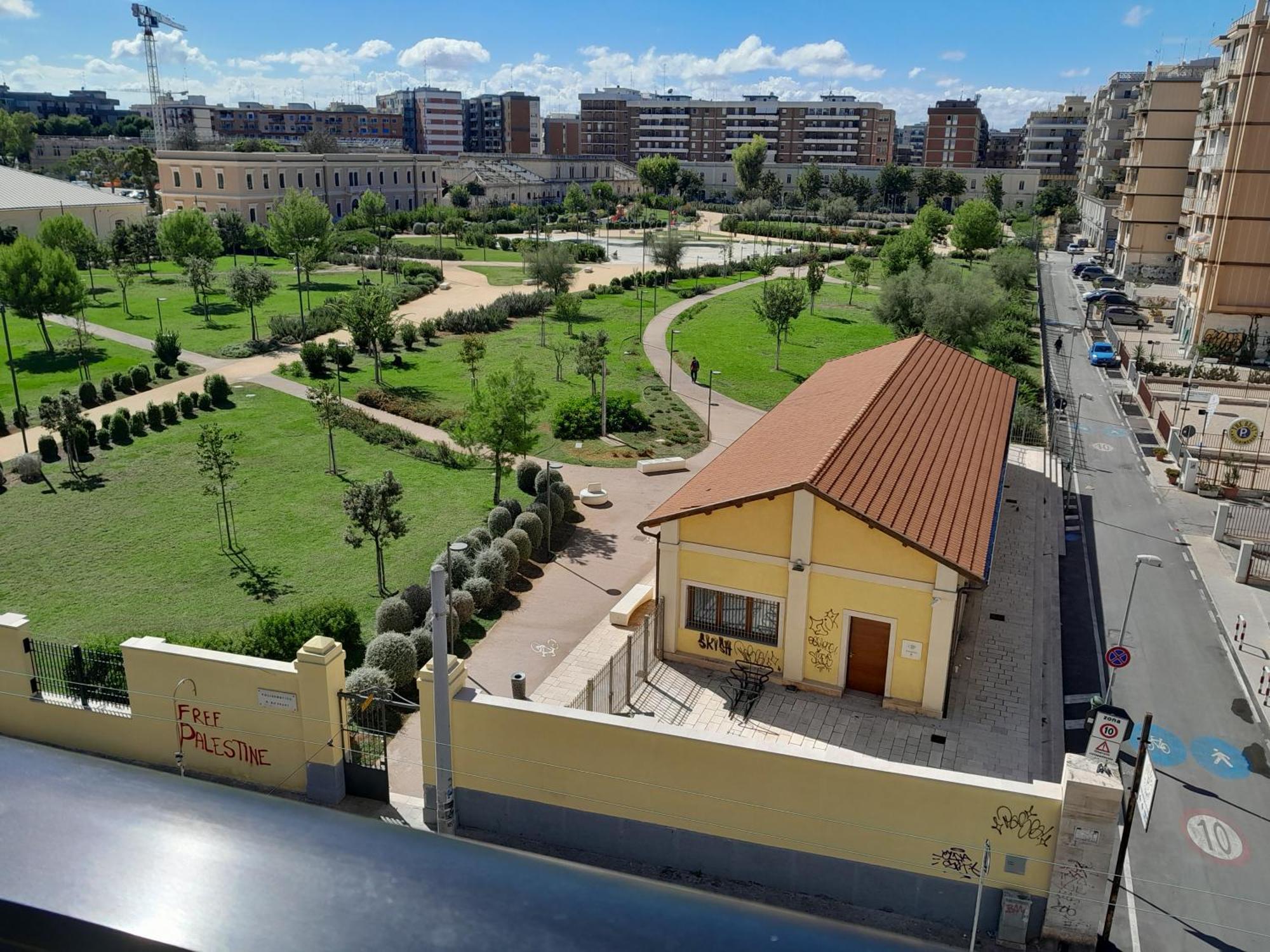 Brigida 5 Appartement Bari Buitenkant foto